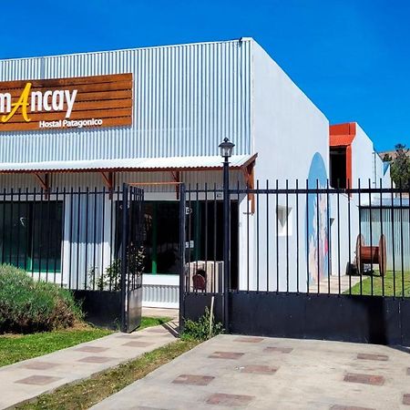 Amancay Hostal Patagonico Hotell El Calafate Exteriör bild