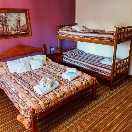 Amancay Hostal Patagonico Hotell El Calafate Exteriör bild