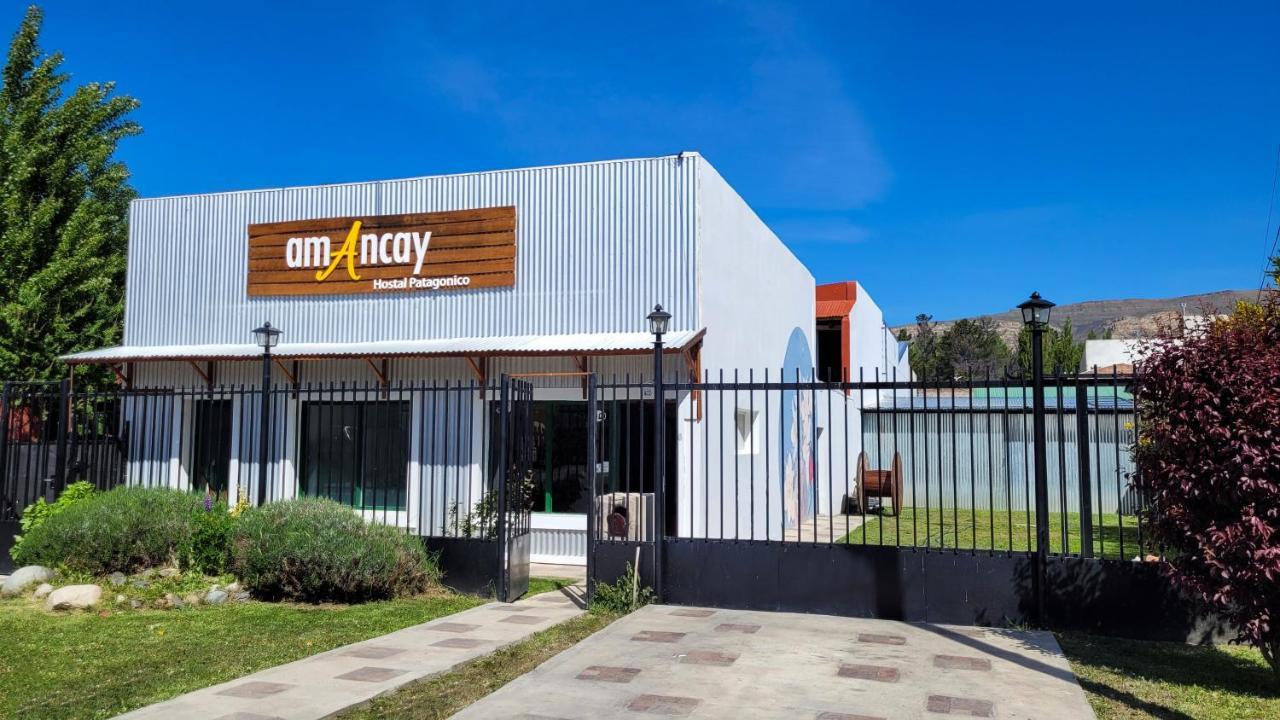 Amancay Hostal Patagonico Hotell El Calafate Exteriör bild