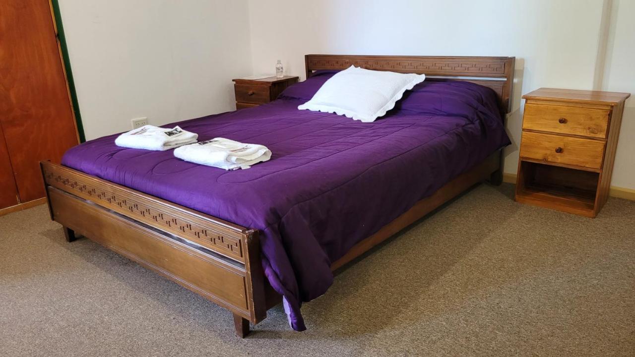 Amancay Hostal Patagonico Hotell El Calafate Exteriör bild