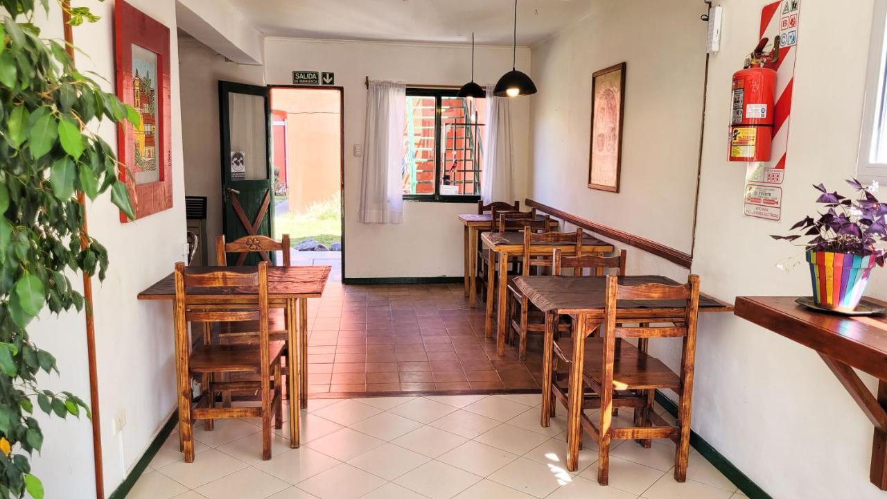 Amancay Hostal Patagonico Hotell El Calafate Exteriör bild