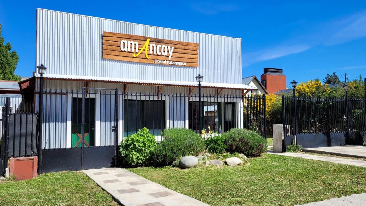 Amancay Hostal Patagonico Hotell El Calafate Exteriör bild