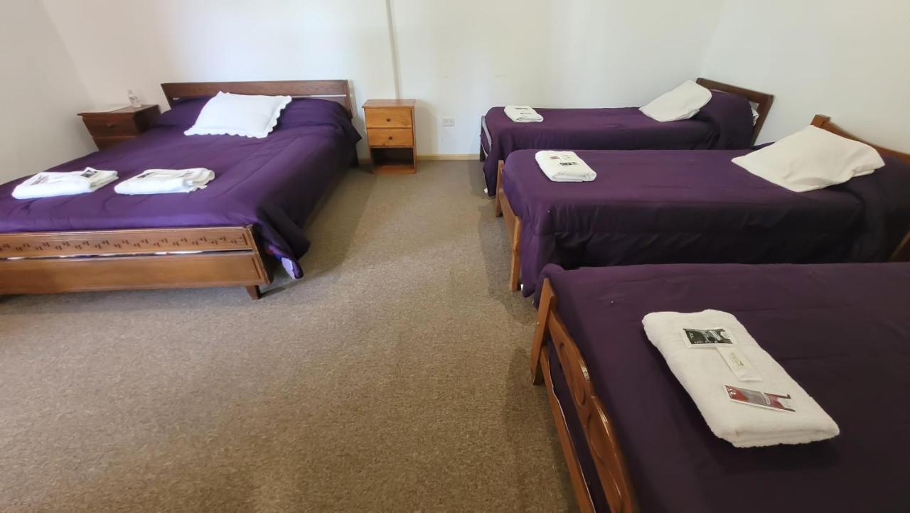 Amancay Hostal Patagonico Hotell El Calafate Exteriör bild