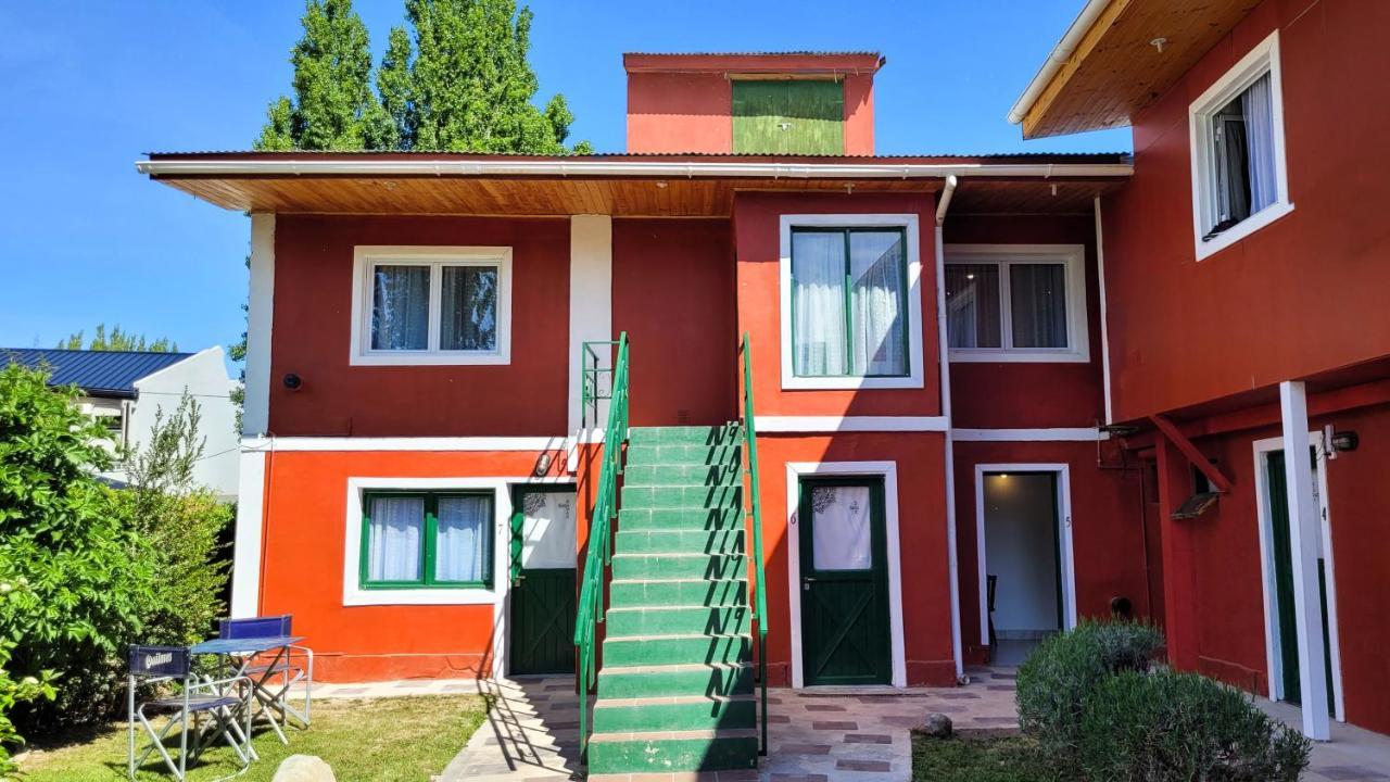 Amancay Hostal Patagonico Hotell El Calafate Exteriör bild