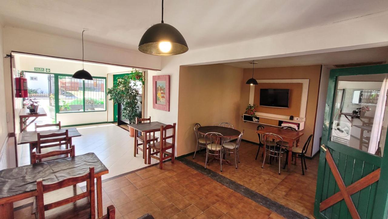 Amancay Hostal Patagonico Hotell El Calafate Exteriör bild