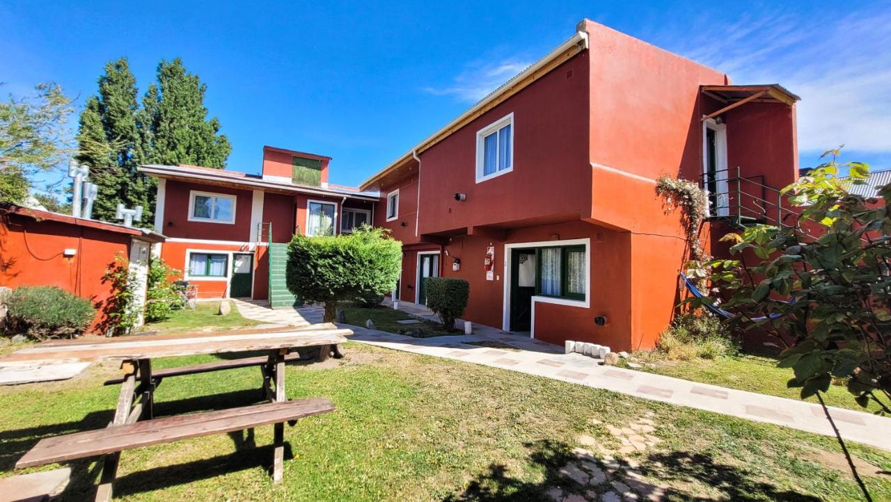 Amancay Hostal Patagonico Hotell El Calafate Exteriör bild