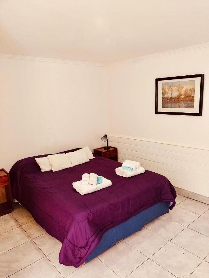 Amancay Hostal Patagonico Hotell El Calafate Exteriör bild
