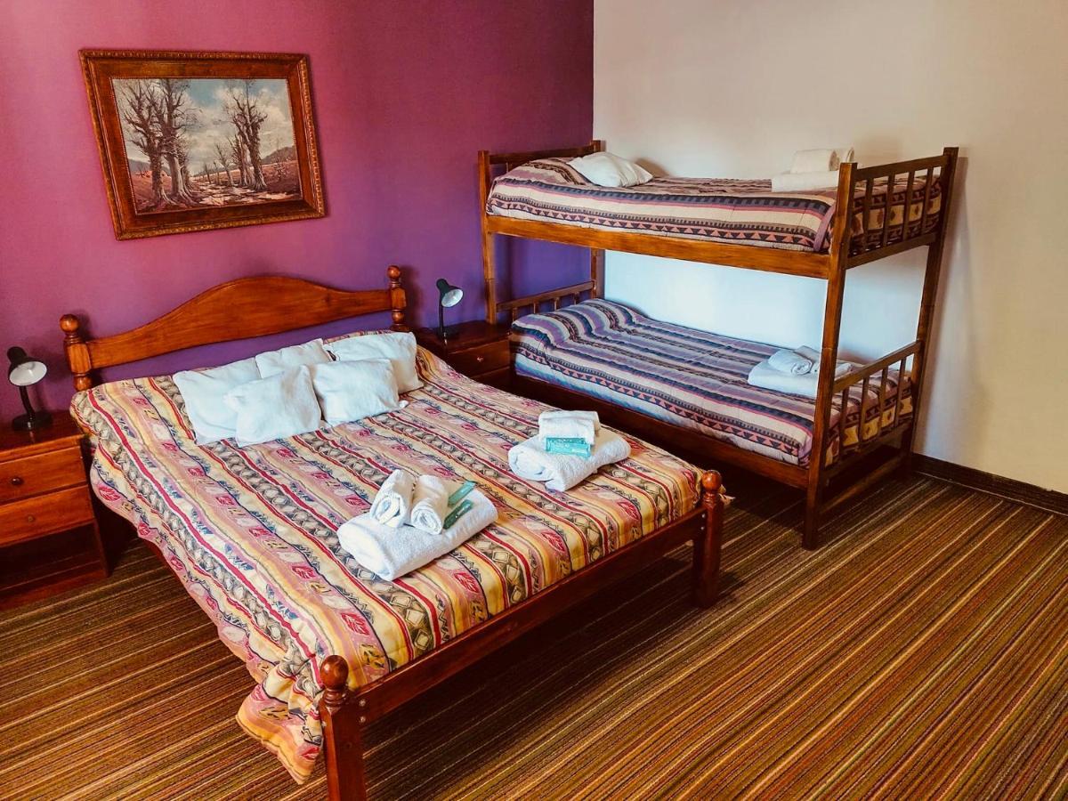 Amancay Hostal Patagonico Hotell El Calafate Exteriör bild