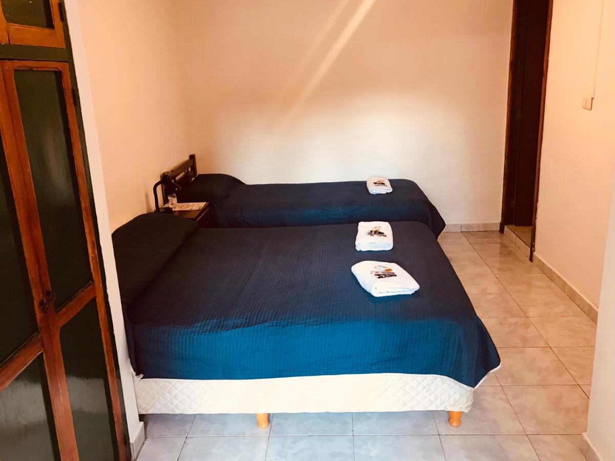 Amancay Hostal Patagonico Hotell El Calafate Exteriör bild