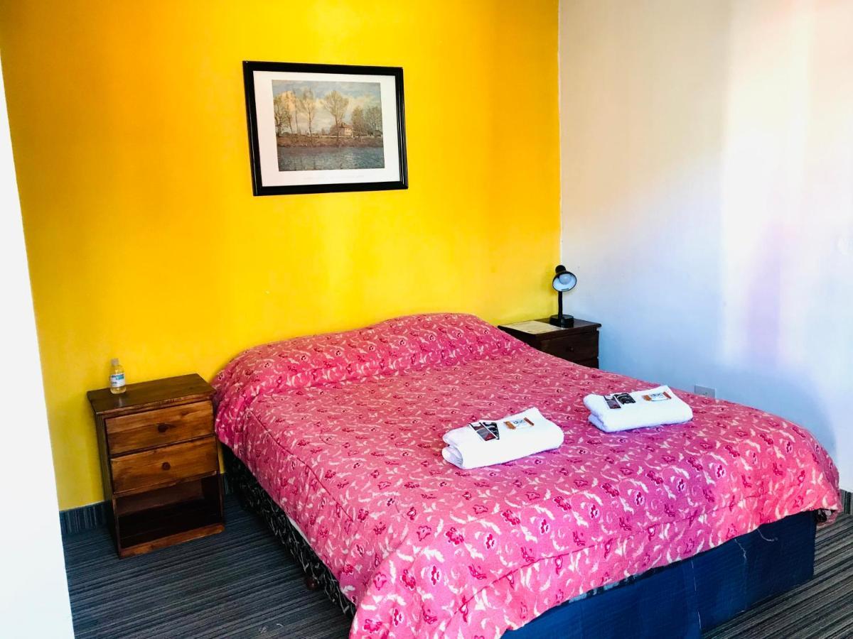 Amancay Hostal Patagonico Hotell El Calafate Exteriör bild