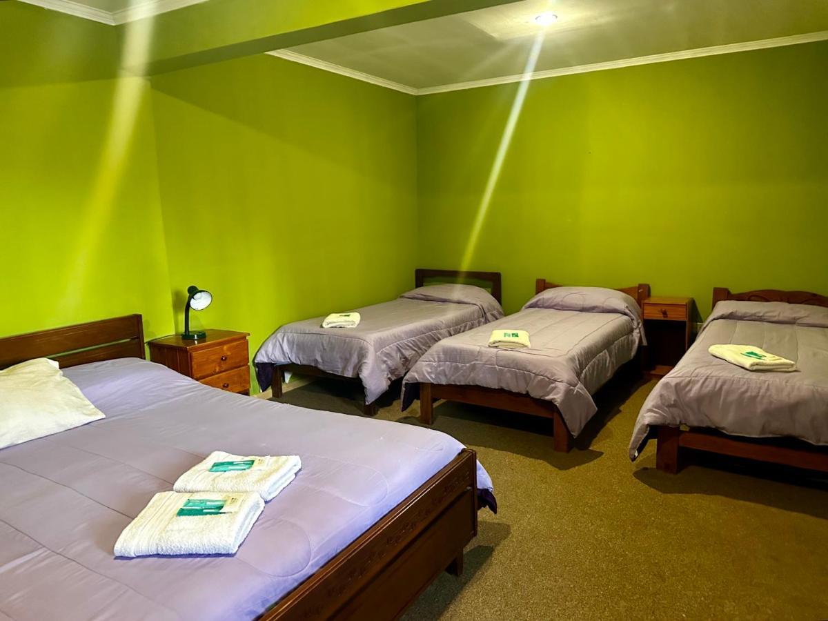 Amancay Hostal Patagonico Hotell El Calafate Exteriör bild