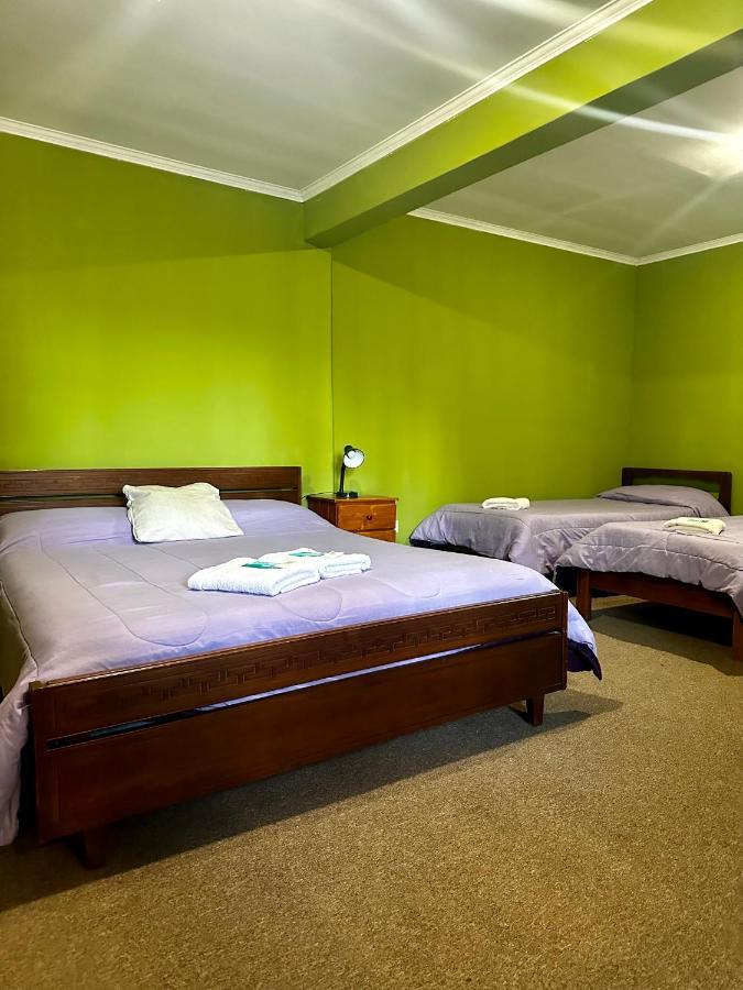 Amancay Hostal Patagonico Hotell El Calafate Exteriör bild