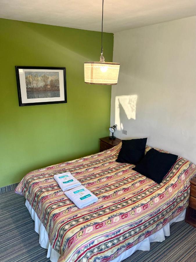 Amancay Hostal Patagonico Hotell El Calafate Exteriör bild