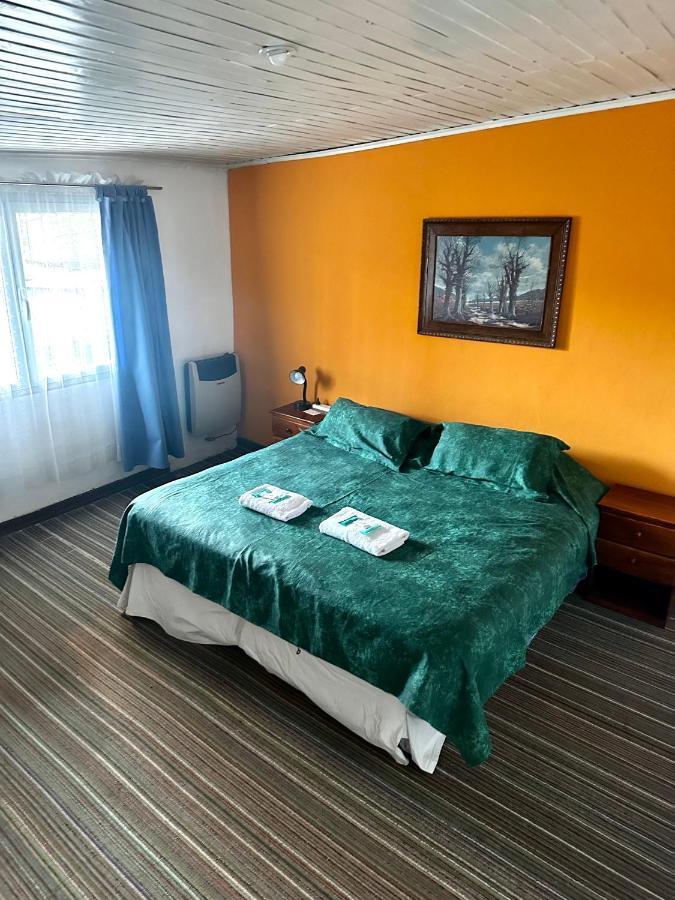 Amancay Hostal Patagonico Hotell El Calafate Exteriör bild