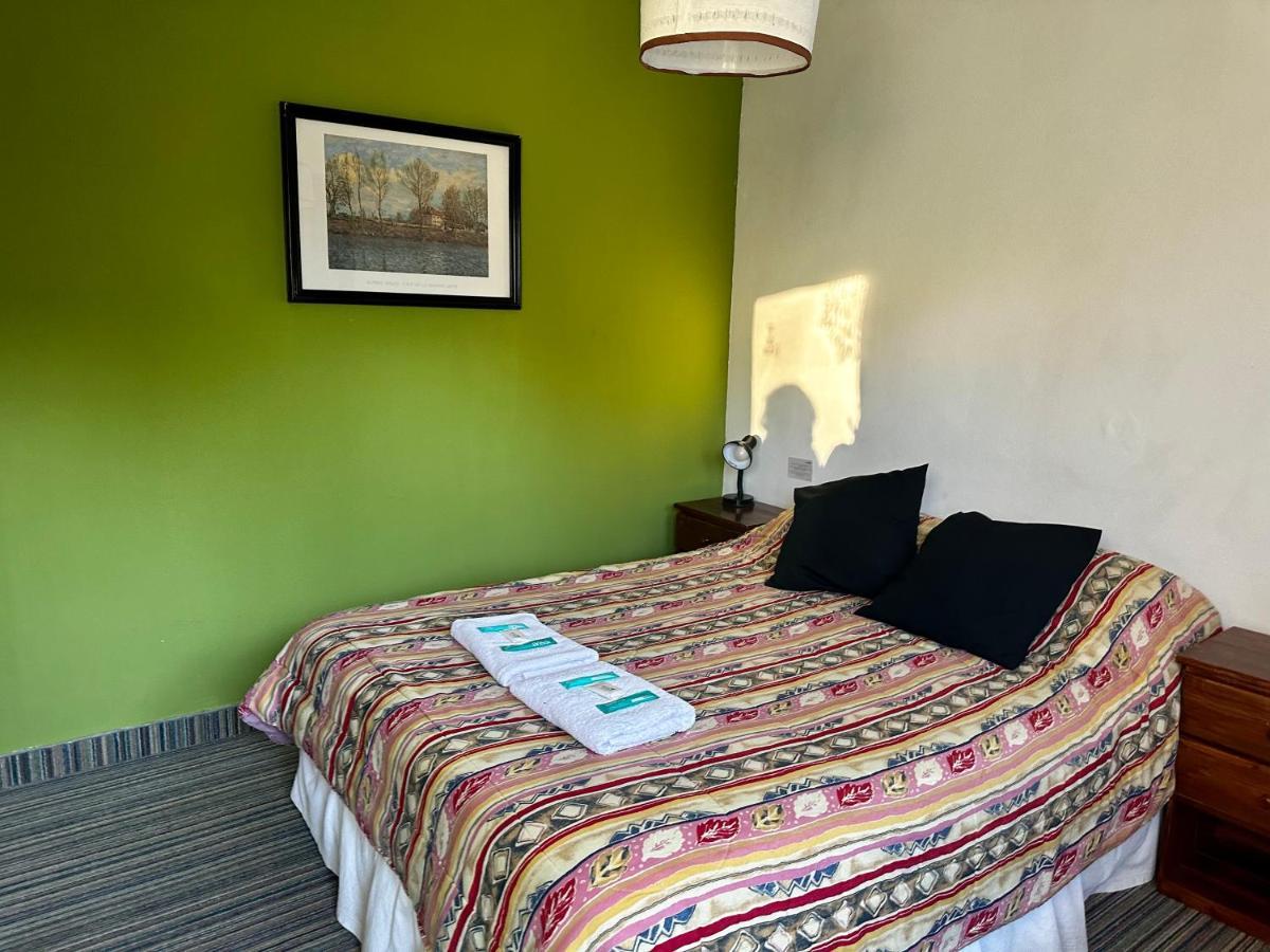 Amancay Hostal Patagonico Hotell El Calafate Exteriör bild