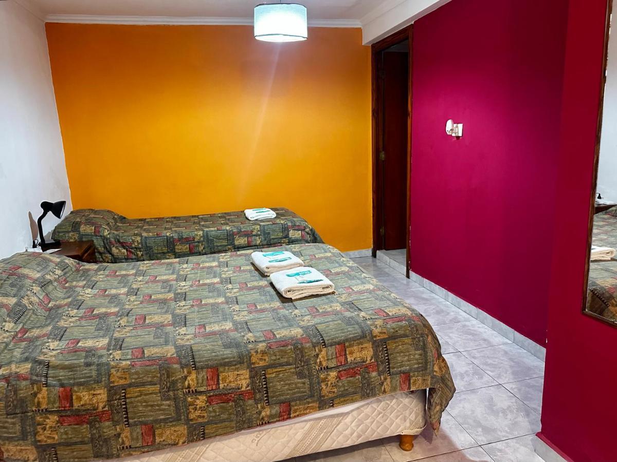 Amancay Hostal Patagonico Hotell El Calafate Exteriör bild