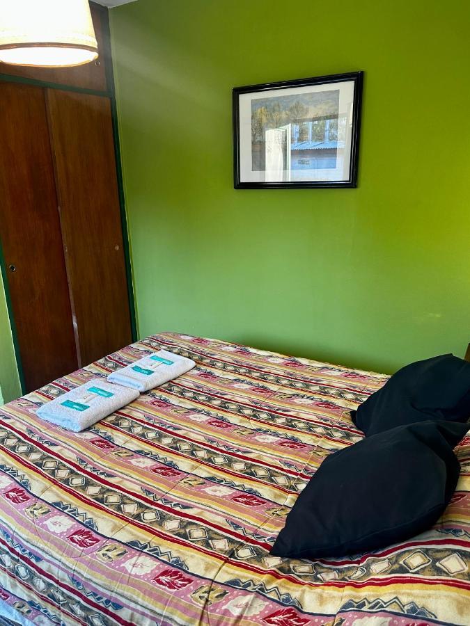 Amancay Hostal Patagonico Hotell El Calafate Exteriör bild