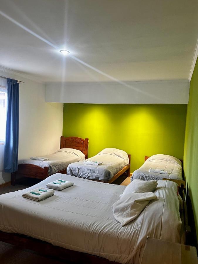 Amancay Hostal Patagonico Hotell El Calafate Exteriör bild