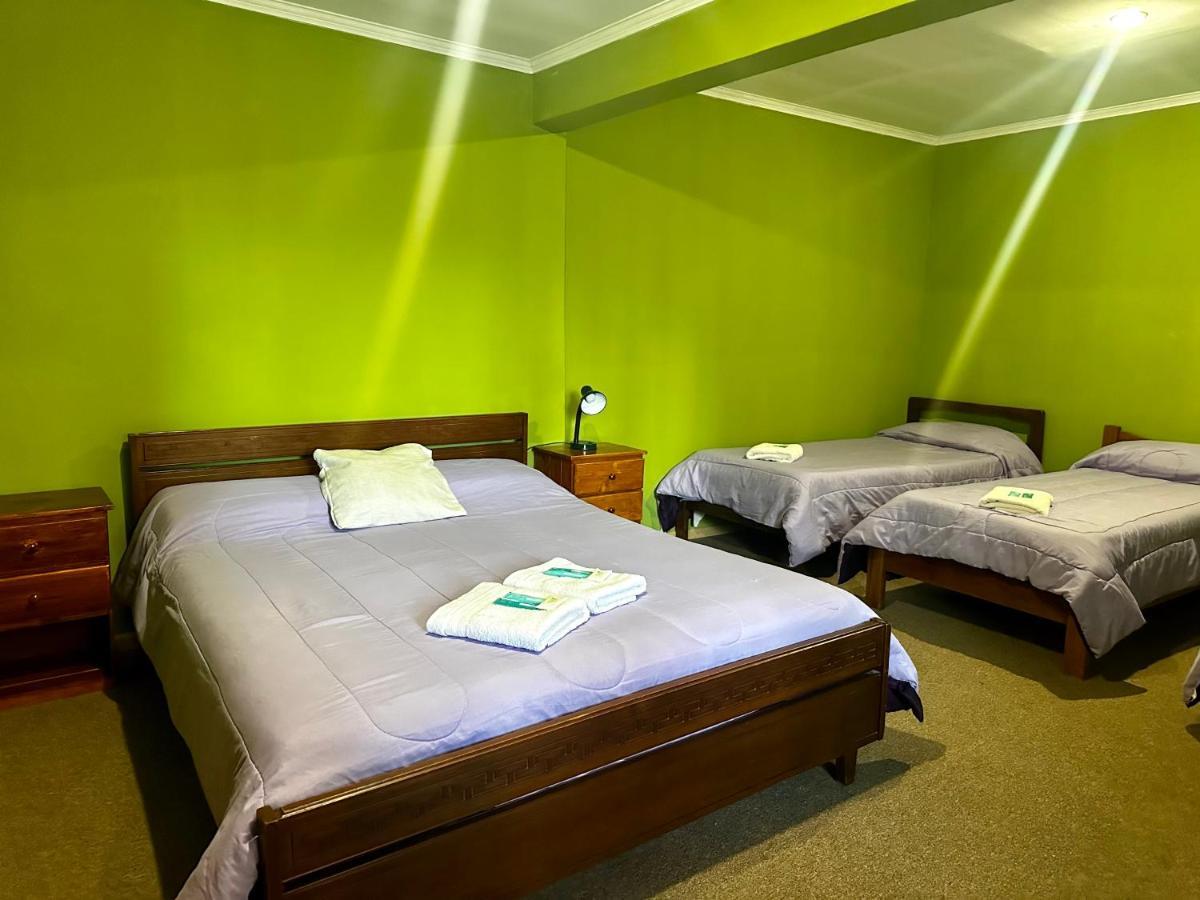 Amancay Hostal Patagonico Hotell El Calafate Exteriör bild