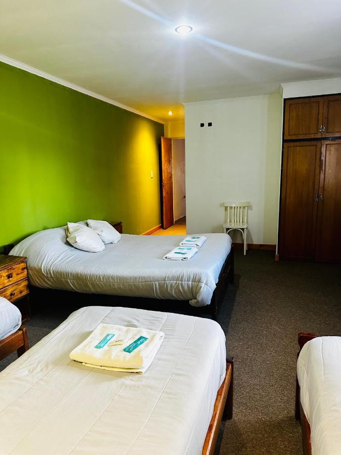 Amancay Hostal Patagonico Hotell El Calafate Exteriör bild