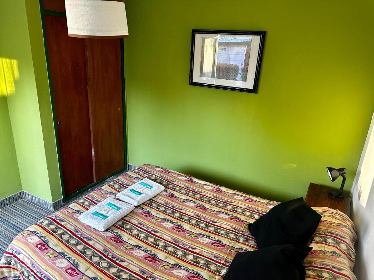 Amancay Hostal Patagonico Hotell El Calafate Exteriör bild